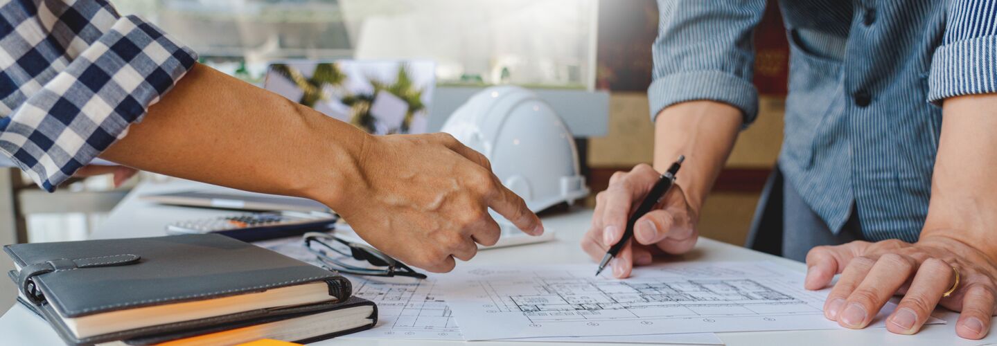 Baubegleitung in Fragen des Brandschutzes