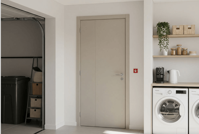 Brandgefahr im privaten Bereich