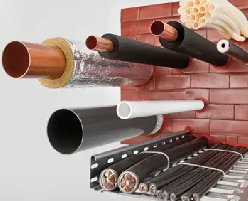 Öffnungen brandschutztechnisch schließen