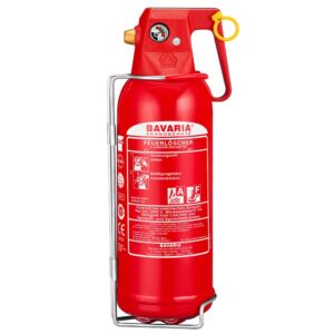 Bavaria Rally Kitchen Guard 2 AF Mano