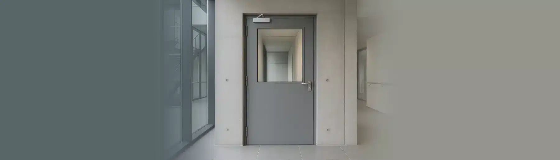 Türen & Tore im Brandschutz | Brandschutz Service Berlin