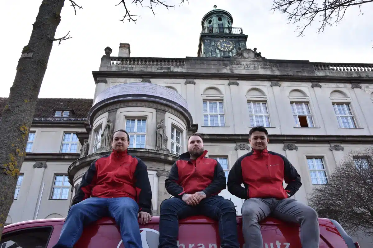 Brandschutzservice Treptow – Ihre zertifizierte Brandschutz Treptow Experten für Gebäude jeder Art